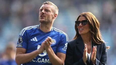 Jamie Vardy weighs up free transfer Champions League move after leaving Leicester