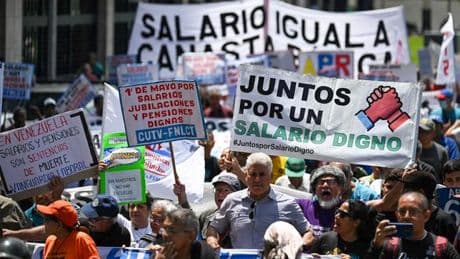 Au Venezuela, l’“horaire mosaïque” des enseignants “menace l’avenir des enfants”