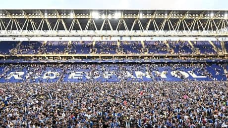 El Espanyol apela al 'Amor indestructible'