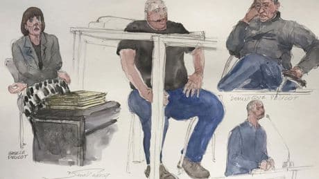 Pelicot mass rape case: French court to hear appeal of only one convicted man