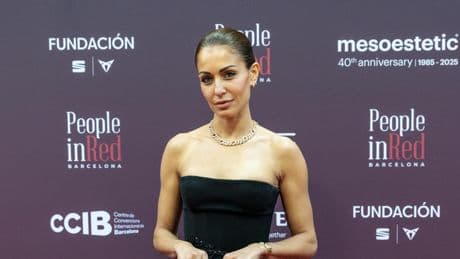 Hiba Abouk, 38 años: “Llegar al punto de no puedo más sería bastante grave. Voy regularmente a terapia, es el ejercicio para la mente”
