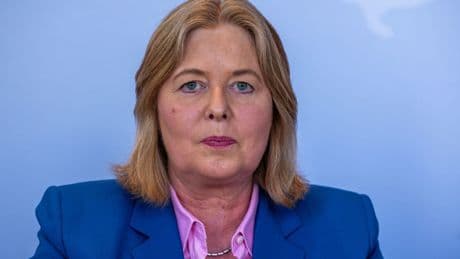 Arbeitsministerin Bas kontert Merz: Sozialstaats-Debatte ist "Bullshit"
