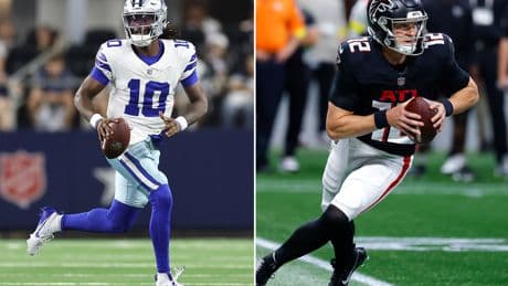 Here’s how to watch Cowboys vs. Falcons for free in NFL Preseason Week 3