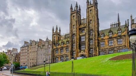 Edinburgh University lecturers set to walkout amid £140m cuts plan dispute