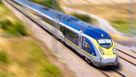 Eurostar sale 2025: Get £35 seats to Paris, Amsterdam and more