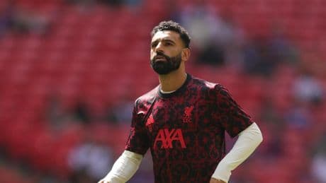 Un tuit de Mohamed Salah cuestiona el silencio de la UEFA por los asesinatos de Israel en Gaza