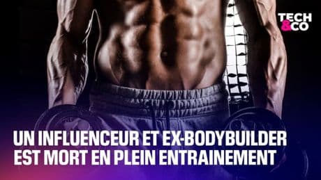 Un influenceur et ex-bodybuilder est mort en plein séance de sport