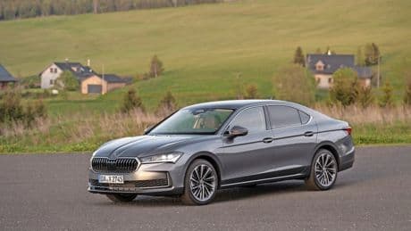 Škoda Superb und Octavia: Geschwisterliebe unter Dienstwagenfahrern