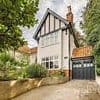Seemingly normal four-bedroom home in Norwich goes on the market for £750,000 - but leaves people in hysterics after they spot bizarre feature that requires 'a safety harness'