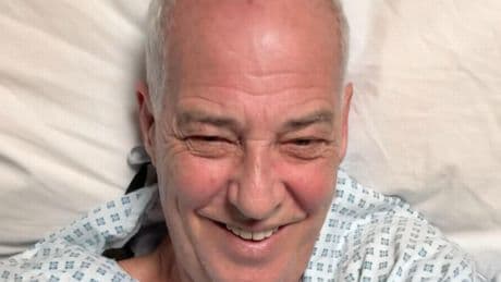 Michael Barrymore reveals epilepsy journey diagnosed after a series of mini strokes