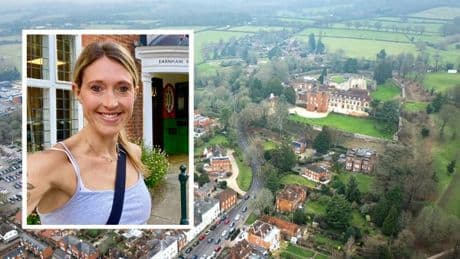 I visited pretty market town named UK’s best place to live — I'd move there right now