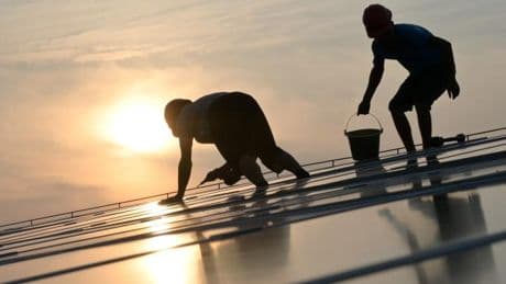 Beschleunigter Solarboom? „Die Menschen in unserem Land, die wollen das“