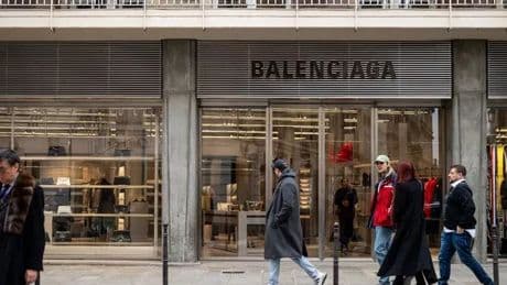 Balenciaga's new tote bag resembles crumpled plastic bag but for eye-watering price