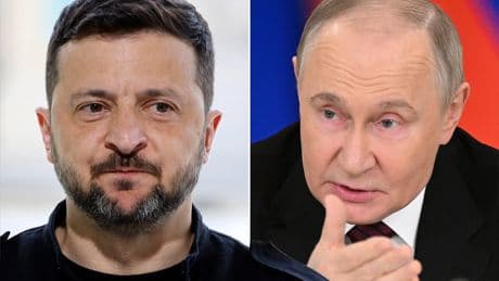 Mapped: State of play in Ukraine as Kyiv and Moscow set to begin first direct talks since 2022