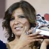 Mostra de Venise : "Le cinéma est politique avant tout", estime Kaouther Ben Hania, réalisatrice de "The Voice of Hind Rajab" qui a remporté le Lion d'argent