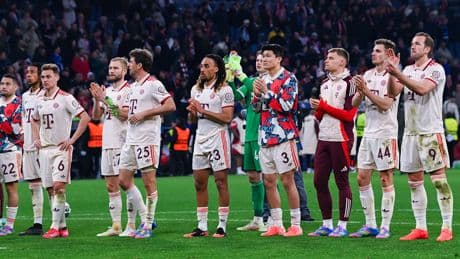 „Da bleibt nicht mehr viel übrig“ - Nächster Abwehr-Alarm beim FC Bayern