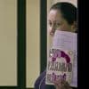 Georgian journalist is convicted of slapping a police office at a protest and gets 2 years in prison