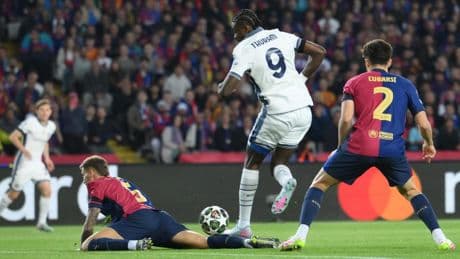 Dos resbalones que salen demasiado caros en Champions