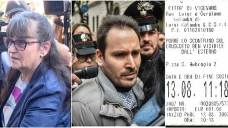 Andrea Sempio e i dubbi sull'alibi, lo scontrino era della madre? Il (presunto) legame di lei con un vigile del fuoco