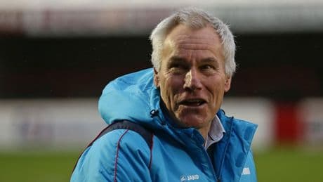Former England manager, 72, makes shock return to management with seventh tier minnows after two years out