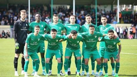 Süper Lig'de küme düşen son takım Bodrum FK oldu!
