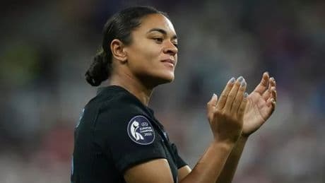 FA chief makes blunt social media demand after Lionesses star Jess Carter racially abused
