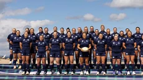 Chloe Rollie predicts fast start for Scotland in quarter-final against England
