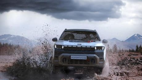Nuova Jeep Compass 4xe: l’avventura incontra l’innovazione negli interni e nel design