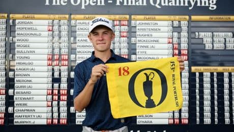 Scots golf stars Open joy after Lee Westwood helps secure winning places at Royal Portrush