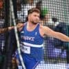Athlétisme. Le lanceur de disque breton Tom Reux contraint de mettre un terme à sa saison