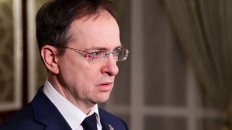 Krieg in der Ukraine: Russischer Gesandter: Erwarten die Ukrainer am Freitagmorgen
