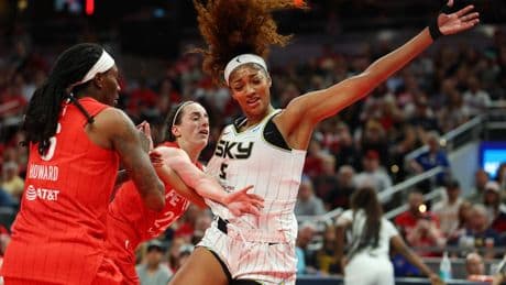 Clark, Reese React To WNBA Probe Of Racism Allegations