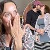 Eric Clapton's 'secret' daughter Ruth confirms she is pregnant with her third child - two months after revealing she's found love with British musician following marriage collapse