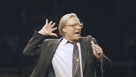 Mort du télévangéliste américain Jimmy Swaggart