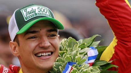 Álex Palou, alto y claro sobre aspirar a igualar la mejor temporada de la historia de la IndyCar: "Necesito ir a por ello"