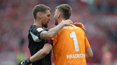 Für seine WM-Chance - Andrich knüpft Zukunft an neuen Bayer-Trainer