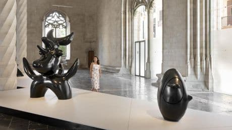 Mallorca le dedica a Miró la exposición de su vida