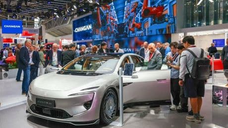 Changan: Chinas fünftgrößter Autobauer drängt nach Europa – und will einen Teil seiner Vergangenheit ablegen