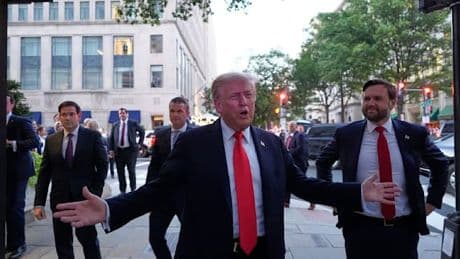 „Sichere Zone Washington“ – Trump kündigt Militäreinsatz in weiterer Stadt an