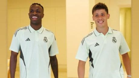 Real Madrid Al Hilal maçı, Arda Güler ilk 11'de değil