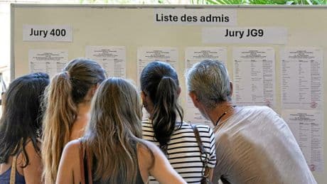 Comment expliquer l’inflation de mentions au bac ?