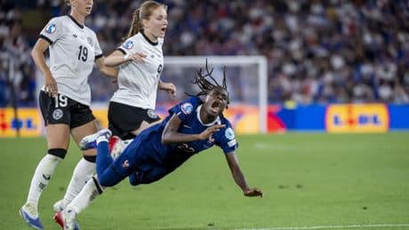 Alemania reta a España en semifinales de la Eurocopa femenina