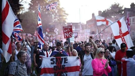 Geflüchtete in Großbritannien: Das Ende der britischen Asylhotels?