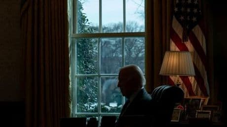 Enthüllungsbuch über Joe Biden: Was Washington wusste