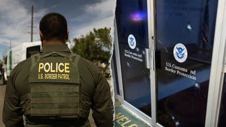 Shooter who opened fire on Border Patrol agents in South Texas identified by police chief