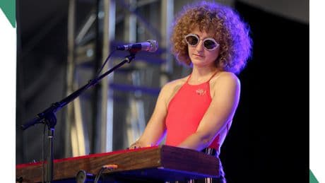 We saw indie band Tennis on their farewell tour. Here’s what went down