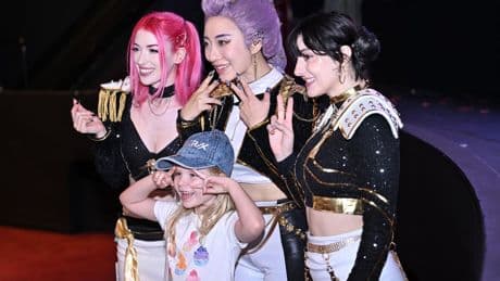 ‘KPop Demon Hunters’ Makes History With Its First Radio Hit