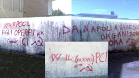"Guerra popolare rivoluzionaria". Il proclama eversivo per il 25 aprile