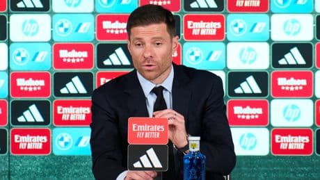 Xabi Alonso: Real Madrid need spectacular Rodrygo amid transfer links to Arsenal