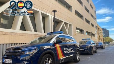La Policía frustra en Alicante un brindis de lujo con dinero falso